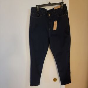 🆕️👖Our Republic For All Midrise Skinny Ankle Jeans, Sz 14